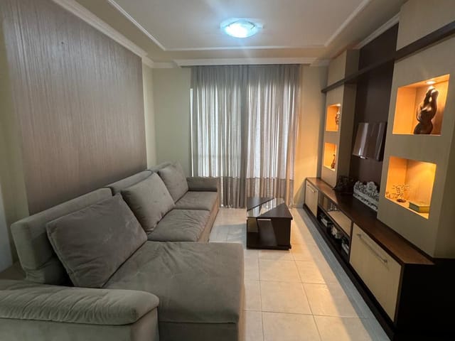 Apartamento com 119m² 3 quartos e 2 banheiros, à venda, no bairro Centro em Balneário Camboriú