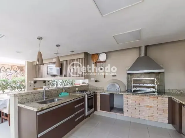 Apartamento com 70m² 3 quartos e 2 banheiros, à venda, no bairro Mansões Santo Antônio em Campinas