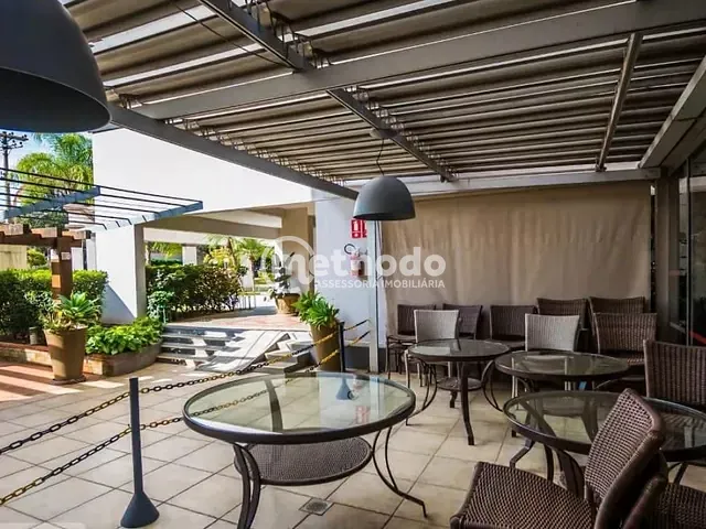 Apartamento com 70m² 3 quartos e 2 banheiros, à venda, no bairro Mansões Santo Antônio em Campinas