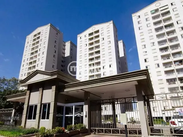 Apartamento com 70m² 3 quartos e 2 banheiros, à venda, no bairro Mansões Santo Antônio em Campinas