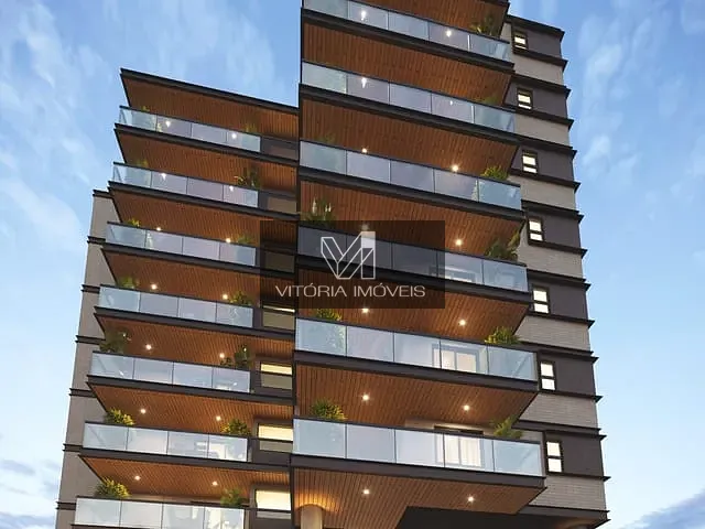 Apartamento com 69m² 2 quartos e 2 banheiros, à venda, no bairro Santa Lúcia em Vitória