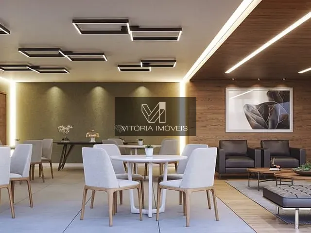 Apartamento com 69m² 2 quartos e 2 banheiros, à venda, no bairro Santa Lúcia em Vitória