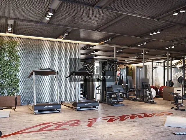 Apartamento com 69m² 2 quartos e 2 banheiros, à venda, no bairro Santa Lúcia em Vitória