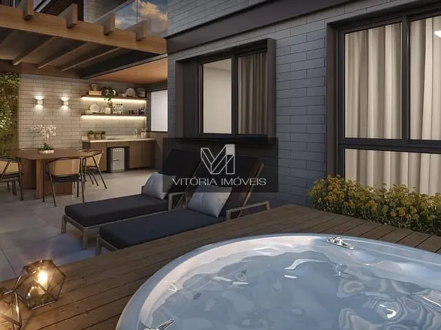 Apartamento com 69m² 2 quartos e 2 banheiros, à venda, no bairro Santa Lúcia em Vitória