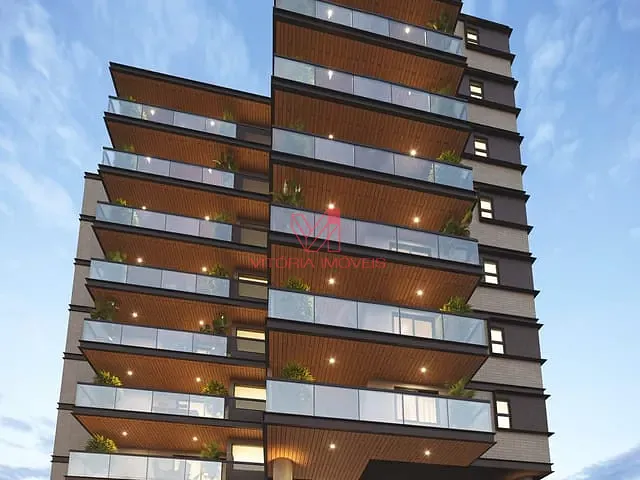Apartamento com 69m² 2 quartos e 2 banheiros, à venda, no bairro Santa Lúcia em Vitória