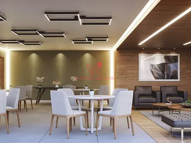 Apartamento com 69m² 2 quartos e 2 banheiros, à venda, no bairro Santa Lúcia em Vitória