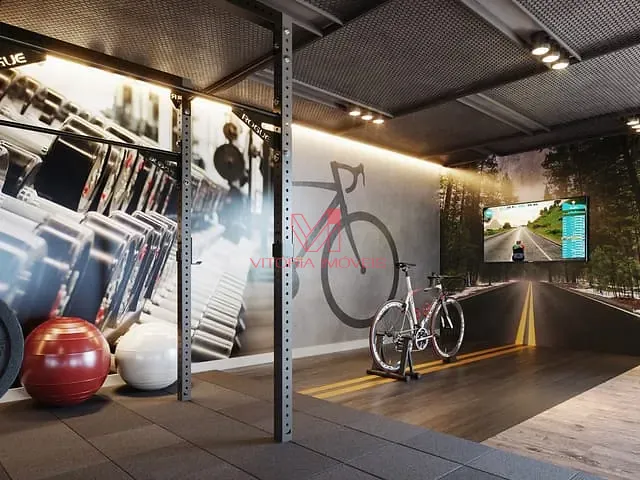 Apartamento com 69m² 2 quartos e 2 banheiros, à venda, no bairro Santa Lúcia em Vitória