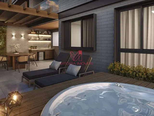Apartamento com 69m² 2 quartos e 2 banheiros, à venda, no bairro Santa Lúcia em Vitória