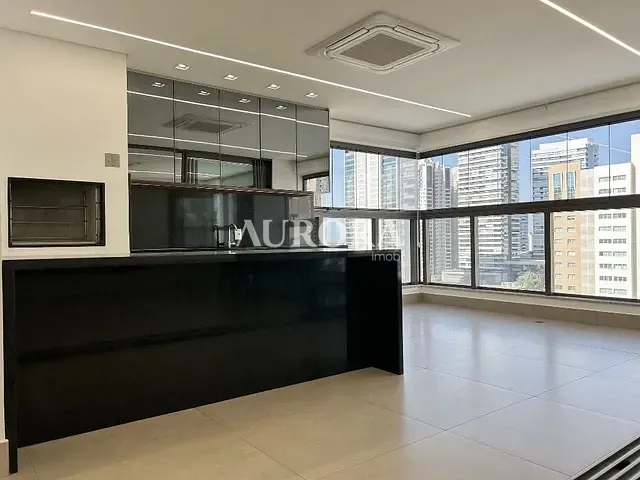 Apartamento com 368m² 3 quartos e 4 banheiros, para alugar, no bairro Palhano 1 em Londrina