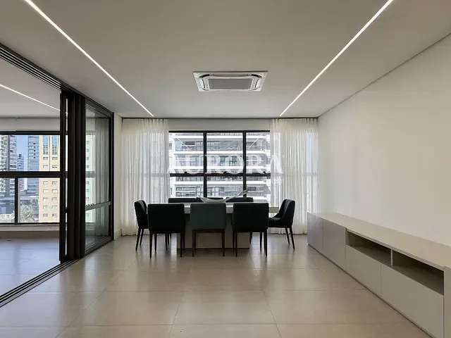 Apartamento com 368m² 3 quartos e 4 banheiros, para alugar, no bairro Palhano 1 em Londrina