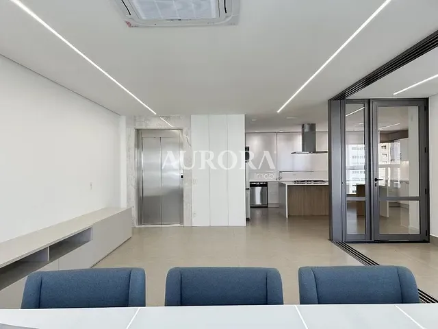 Apartamento com 368m² 3 quartos e 4 banheiros, para alugar, no bairro Palhano 1 em Londrina