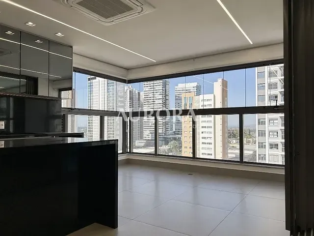 Apartamento com 368m² 3 quartos e 4 banheiros, para alugar, no bairro Palhano 1 em Londrina