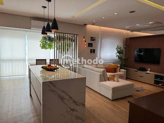 Apartamento com 77m² 3 quartos e 2 banheiros, à venda, no bairro Parque Itália em Campinas