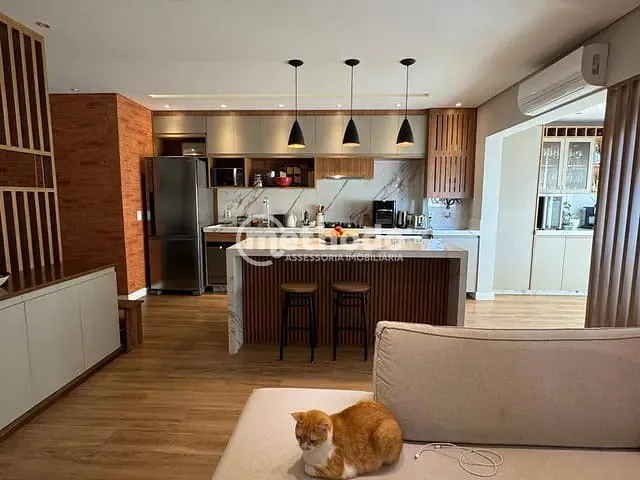 Apartamento com 77m² 3 quartos e 2 banheiros, à venda, no bairro Parque Itália em Campinas