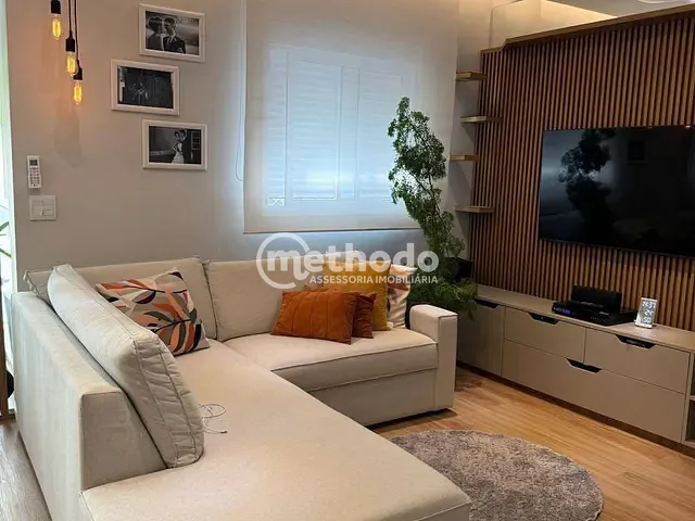 Apartamento com 77m² 3 quartos e 2 banheiros, à venda, no bairro Parque Itália em Campinas