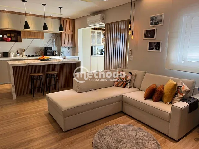 Apartamento com 77m² 3 quartos e 2 banheiros, à venda, no bairro Parque Itália em Campinas