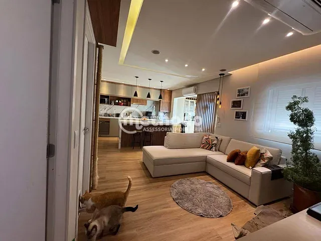 Apartamento com 77m² 3 quartos e 2 banheiros, à venda, no bairro Parque Itália em Campinas