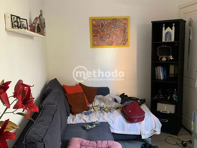 Apartamento com 49m² 2 quartos e 1 banheiro, à venda, no bairro Vila Ipê em Campinas