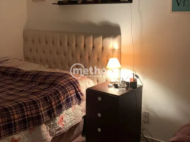 Apartamento com 49m² 2 quartos e 1 banheiro, à venda, no bairro Vila Ipê em Campinas