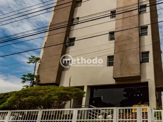 Apartamento com 80m² 2 quartos e 2 banheiros, à venda, no bairro Jardim Chapadão em Campinas