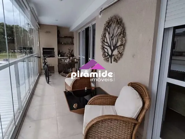 Apartamento com 118m² 3 quartos e 1 banheiro, à venda, no bairro Urbanova em São José dos Campos