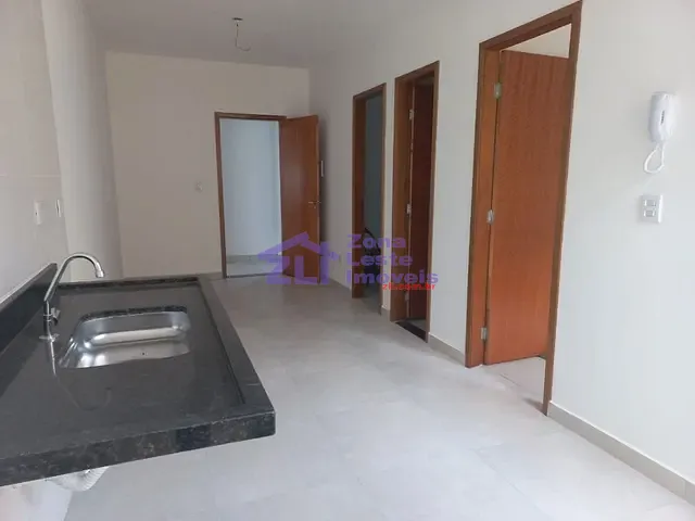 Apartamento com 37m² 2 quartos e 1 banheiro, à venda, no bairro Chácara Belenzinho em São Paulo