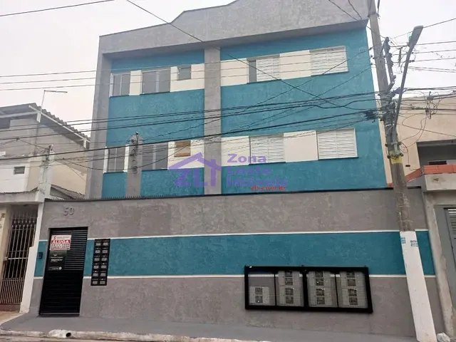 Apartamento com 37m² 2 quartos e 1 banheiro, à venda, no bairro Chácara Belenzinho em São Paulo