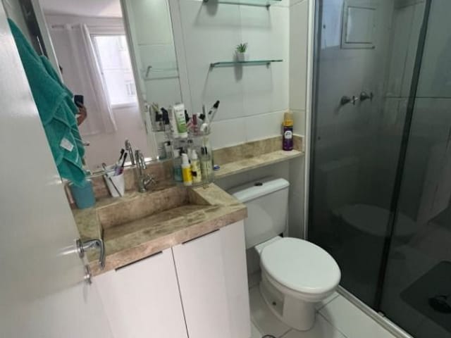 Foto do Apartamento - Apartamento com 3 dormitórios à venda, 61 m² no - Parque São Lucas - São Paulo/SP | ZONA LESTE IMÓVEIS