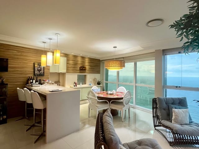 Foto do Apartamento - Apartamento à venda, Meia Praia, Itapema, SC | Interpraias Imóveis