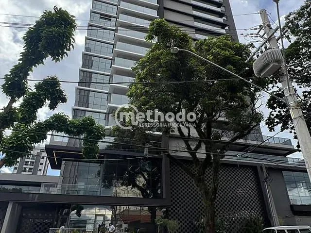 Apartamento com 170m² 3 quartos e 5 banheiros, à venda, no bairro Cambuí em Campinas
