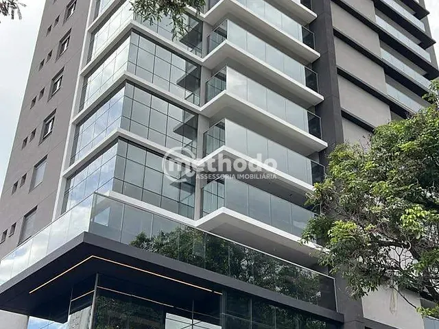Apartamento com 170m² 3 quartos e 5 banheiros, à venda, no bairro Cambuí em Campinas