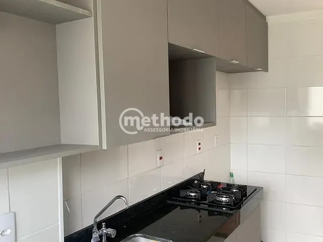 Apartamento com 54m² 2 quartos e 2 banheiros, à venda, no bairro Jardim Nova Europa em Campinas