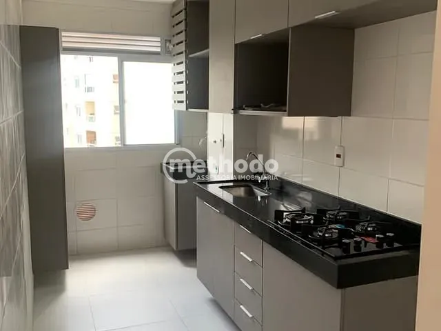 Apartamento com 54m² 2 quartos e 2 banheiros, à venda, no bairro Jardim Nova Europa em Campinas