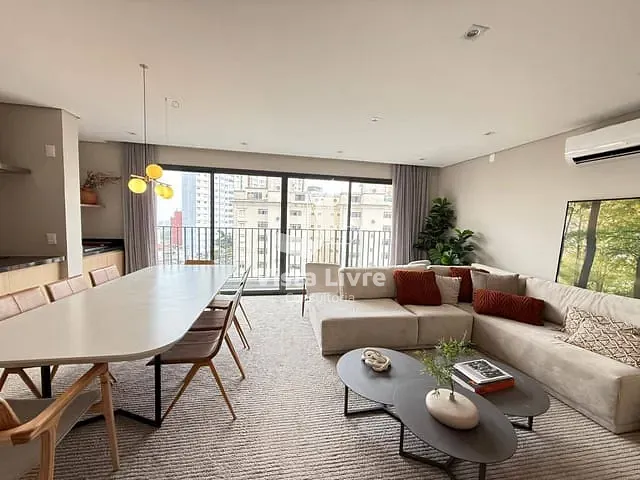 Apartamento com 133m² 3 quartos e 4 banheiros, à venda, no bairro Jardim Vera Cruz em São Paulo