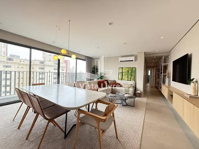 Apartamento com 133m² 3 quartos e 4 banheiros, à venda, no bairro Jardim Vera Cruz em São Paulo