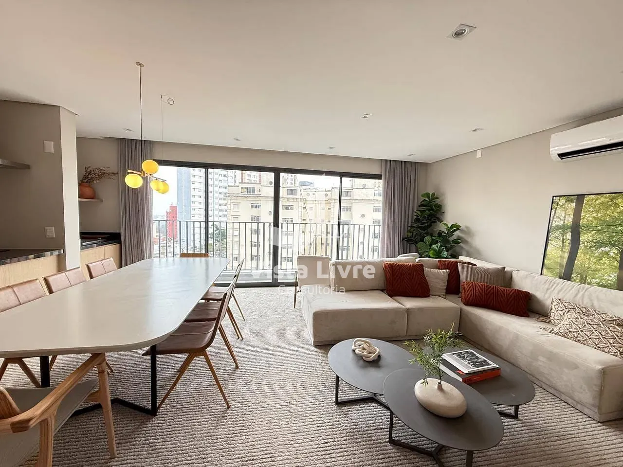 Apartamento, 3 quartos, 133 m² - Foto 1