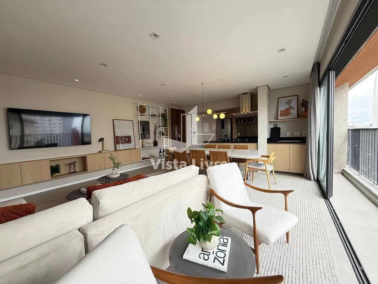 Apartamento, 3 quartos, 133 m² - Foto 8