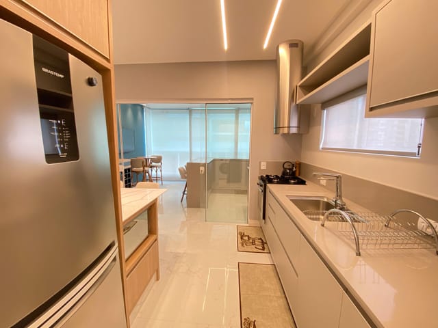 Foto do Apartamento - Apartamento à venda, Meia Praia, Itapema, SC | Interpraias Imóveis