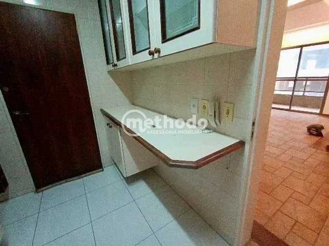 Apartamento com 105m² 3 quartos e 3 banheiros, à venda, no bairro Jardim Planalto em Campinas