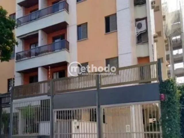 Apartamento com 105m² 3 quartos e 3 banheiros, à venda, no bairro Jardim Planalto em Campinas