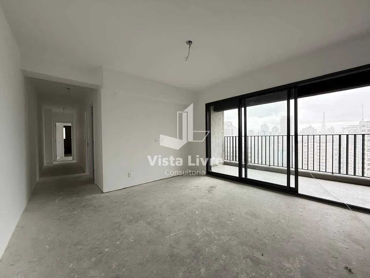 Apartamento, 3 quartos, 115 m² - Foto 1