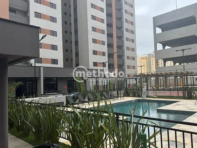 Apartamento com 67m² 3 quartos e 2 banheiros, à venda, no bairro Bonfim em Campinas