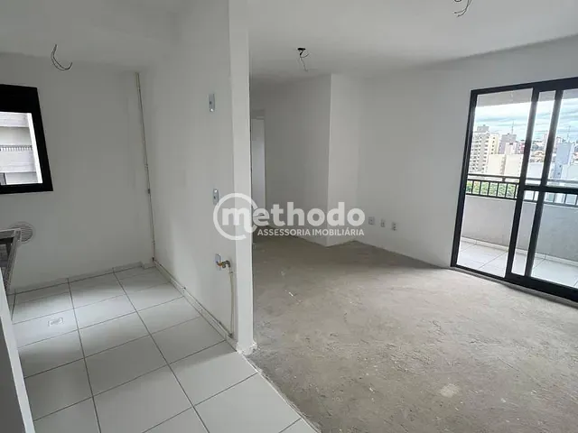 Apartamento com 67m² 3 quartos e 2 banheiros, à venda, no bairro Bonfim em Campinas