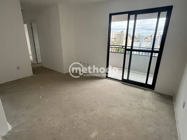 Apartamento com 67m² 3 quartos e 2 banheiros, à venda, no bairro Bonfim em Campinas