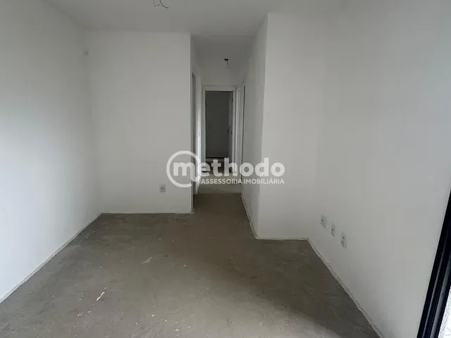 Apartamento com 67m² 3 quartos e 2 banheiros, à venda, no bairro Bonfim em Campinas