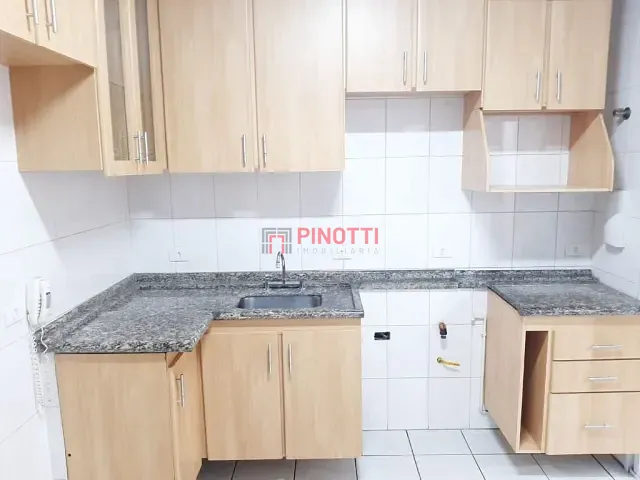 Apartamento 3 quartos e 2 banheiros, para alugar, no bairro Centro em São Bernardo do Campo