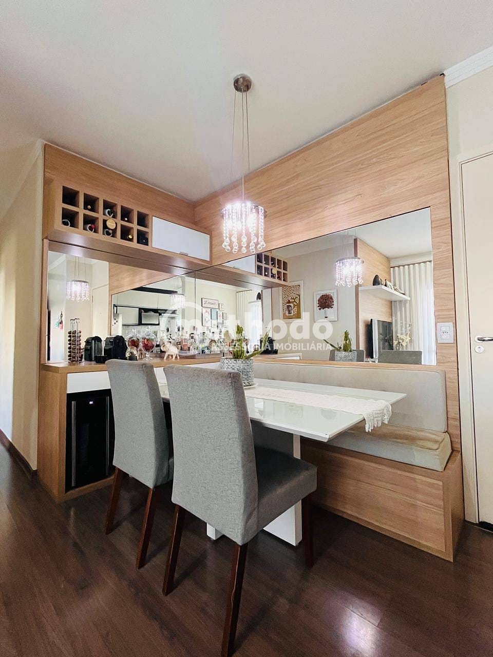 Apartamento, 2 quartos, 52 m² - Foto 1