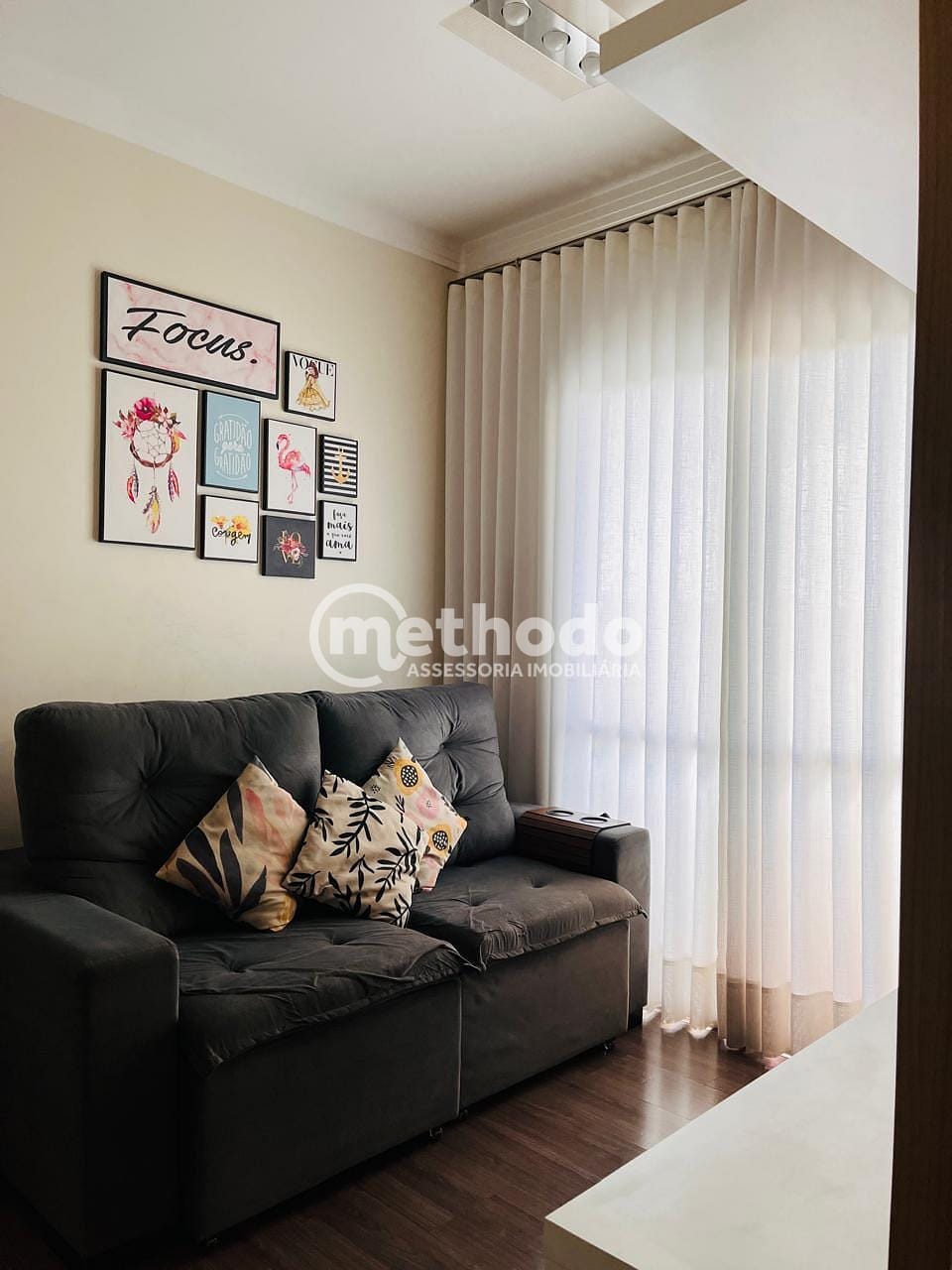 Apartamento, 2 quartos, 52 m² - Foto 2