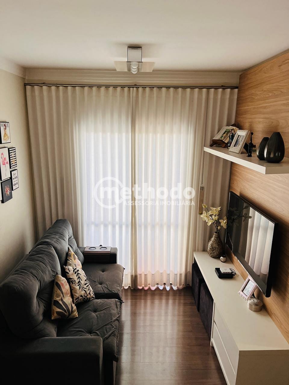 Apartamento, 2 quartos, 52 m² - Foto 3