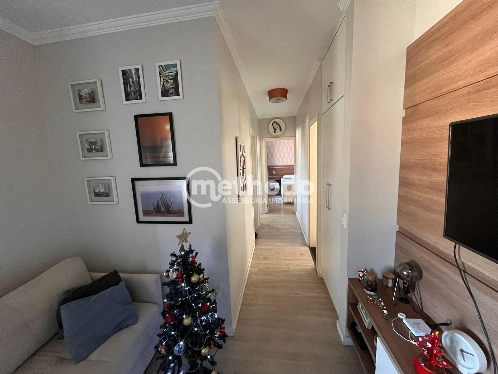 Apartamento, 3 quartos, 91 m² - Foto 3